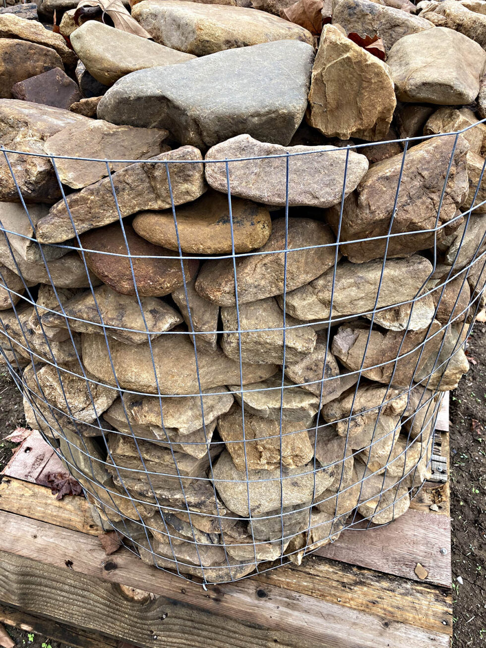 Wholesale Bulk River Rock Abingdon, VA Johnson City, TN Bluefield, WV