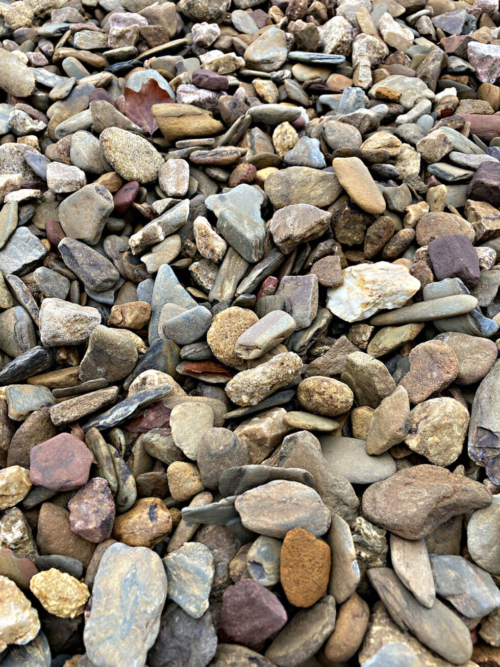 Wholesale Bulk River Rock Abingdon, VA Johnson City, TN Bluefield, WV